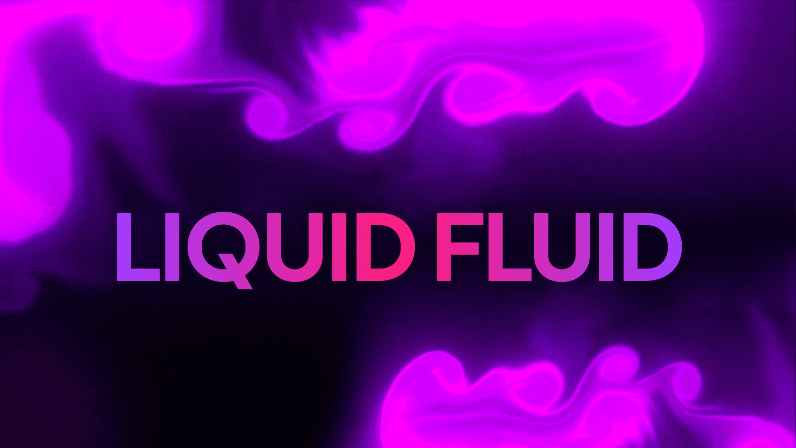 Liquid Fluid Cursor · Interactive Cursor Effect for Framer.